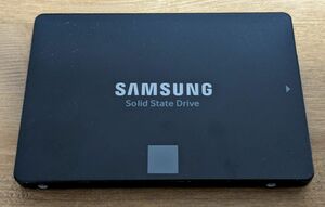 【送料無料 匿名】SAMSUNG SSD 850 120GB SATA 内蔵 MZ7LN120HAHQ