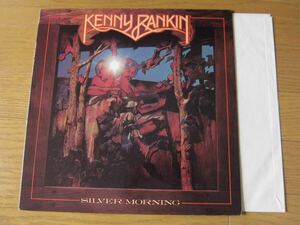 □ KENNY RANKIN SILVER MORNING 米盤オリジナル 美盤！初期プレスLW1/LW2