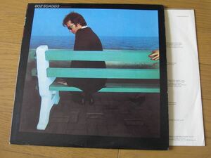 □ BOZ SCAGGS SILK DEGREES 米盤オリジナル マト1AC/1BB 両面TML刻印