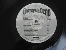 □ GREATFUL DEAD IN THE DARK レアアナログ米盤オリジナル DMM MASTERDISK刻印_画像5