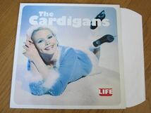 □ THE CARDIGANS LIFE レアUK盤オリジナル美盤！_画像1