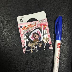 けいおん、ピック型タッチペン、平沢