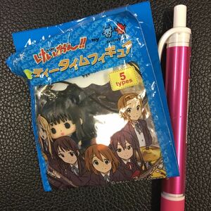  K-On, утро еда чай время фигурка, Akiyama Mio 