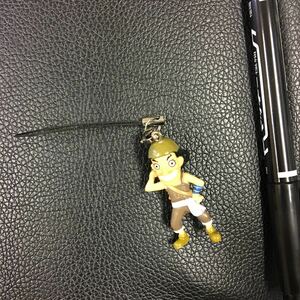  One-piece, mini figure strap, Usopp 