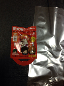 Robin、十六茶コレクション