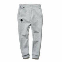 【レターパックプラス対応】 FCRB f.c real bristol エフシーレアルブリストル SOPHNET ソフ SWEAT TRAINING PANTS スウェットパンツ GREY_画像1