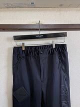 【美品】【レターパックプラス対応】 FCRB f.c real bristol エフシーレアルブリストル SOPHNET ソフネット PDK PANTS パンツ ジャージ 黒_画像6