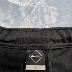 【新品未使用】 24SS 新品 FCRB f.c real bristol エフシーレアルブリストル SOPHNET ソフネットTRAINING TRACK PANTS ジャージ パンツ 黒の画像6