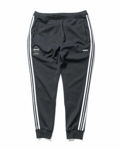 【新品未使用】 24SS 新品 FCRB f.c real bristol エフシーレアルブリストル SOPHNET ソフネットTRAINING TRACK PANTS ジャージ パンツ 黒