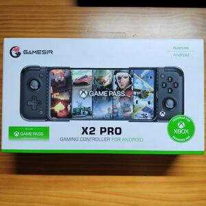 GameSir x2pro モバイル コントローラー