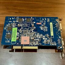 Radeon HD2600 PRO 512MB DDR2 AGP VGA/TVO/DVI-I 分解清掃グリスアップ済 BIOS起動確認済_画像4