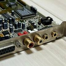 Sound BLASTER AWE64 gold 洗浄済 傷み汚れなし_画像6