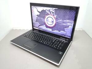 大画面17.3 SSD512GB新品 PRIME ゲーミング i7-2630QM NVIDIA GT520M win10Pro 12G office2019♪17.3インチFULL HD