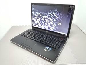 美品♪大画面 高速SSD512GB新品 ゲーミング HP ENVY i7-3610QM NVIDIA 8G office2019♪17.3インチ/Bluetooth/WEBカメラ/バッテリー新品