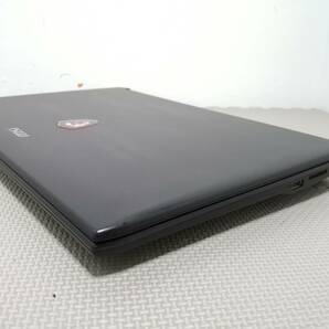 高速 SSD2TB新品 ゲーミング MSI i7-7700HQ GTX1050 win10Home 12G office2019♪15.6インチFULL HD ※訳ありの画像5