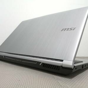 美品♪高速 SSD512GB新品 ゲーミング msi i5-7300HQ NVIDIA MX150 win11Home 8G office2019/15.6インチFULL HD/Bluetoothの画像5