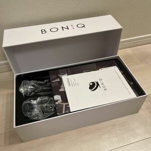 【中古/美品】低温調理器 BONIQ（ボニーク） BNQ-01 マットブラック