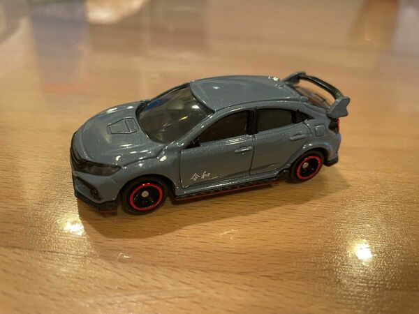 中古　トミカ Honda CIVIC TYPE R ホンダシビックタイプR タカラトミー