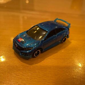 中古　トミカ Honda CIVIC TYPE R ホンダシビックタイプR タカラトミー 