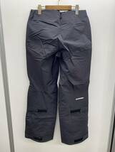 MAMMUT マムート Taiss Pro HS Pants AF Men ブラック Mサイズ 未使用 メンズ パンツ ハイキング 登山_画像2