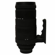 シグマ SIGMA 120-400mm F4.5-5.6 APO HSM DG OS ニコン NIKON 元箱あり 付属ケースあり #0728_画像5