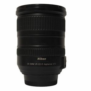 ★並品★ニコン NIKON AF-S 18-200mm F3.5-5.6G ED DX VR IF ASPHERICAL #0757の画像5