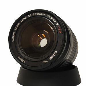 ★良品★キヤノン CANON EF 28-80mm F3.5-5.6 V USM #0759