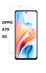 OPPO A79 5G用ガラス 液晶フィルム 高透過性 耐衝撃 硬度9H 極薄0.33mmラウンドエッジ加工 ブルーライトカット