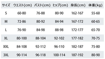 新品　未使用　3mm ウェットスーツ メンズ　フルスーツタイプ　ロングスリーブ XL_画像3