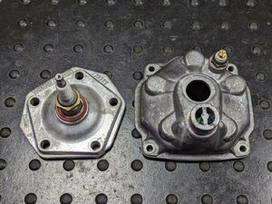 ■アプリリア RS125 純正 シリンダーヘッドカバー ロータックス122 MP型 ZD4MP0000WN1007** 検索 RS50 Aprilia 2スト [R060302]