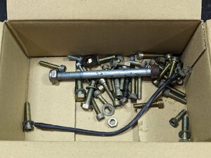 ■Aprilia RS125 Genuine engine ネジ ボルト ステー set MPtype ZD4MP0000WN1007** Authorised inspection索 RS50 Aprilia 2 stroke [R060302]