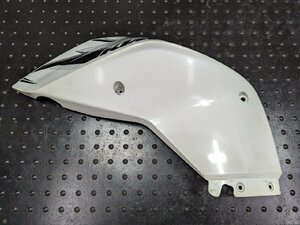 #KTM 690 DUKE R original tank cover left shroud actual work car remove 2014 year search Duke 690SMC Supermoto [R060304]