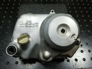 ■ホンダ DAX70 ST70 純正 クラッチカバー エンジンカバー 実働車外し 検索 ダックス シャリー モンキー [R060305]