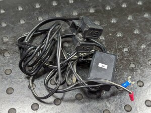 ■ホンダ CBR250R ABS 社外 USBソケット ハーネス 実働車外し MC41 後期型 [R060322]