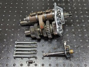 # Buell X1 lightning original cassette Transmission 5 speed SS11 1999 year search Buell S1 S3 M2 XL883 XL1200 [R060328]