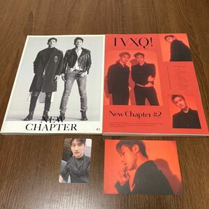 東方神起 NEW CHAPTER #1 #2