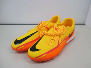 3115FMZ◎NIKE ナイキ PHANTOM GT ファントムGT　サッカー トレーニングシューズ メンズ 28.5cm◎美品