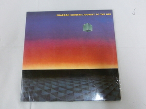 3154P◎LP レコード Pharoah Sanders Journey To The One 2LP◎中古