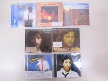 3237F◎J.D.サウザー CD 7点セット ユア　オンリー　ロンリー/Longbranch Pennywhistle/Black Rose 他 紙ジャケット含む◎中古_画像1