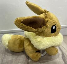 ポケモン ぬいぐるみ 立ちイーブイ2 タグ付き ポケモンセンター ポケセン オリジナルぬいぐるみ ポケットモンスター イーブイ_画像3