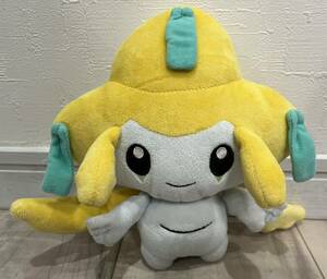 2017年 ポケモンセンター限定 ぬいぐるみ ジラーチ タグ無し ポケセン ポケモン