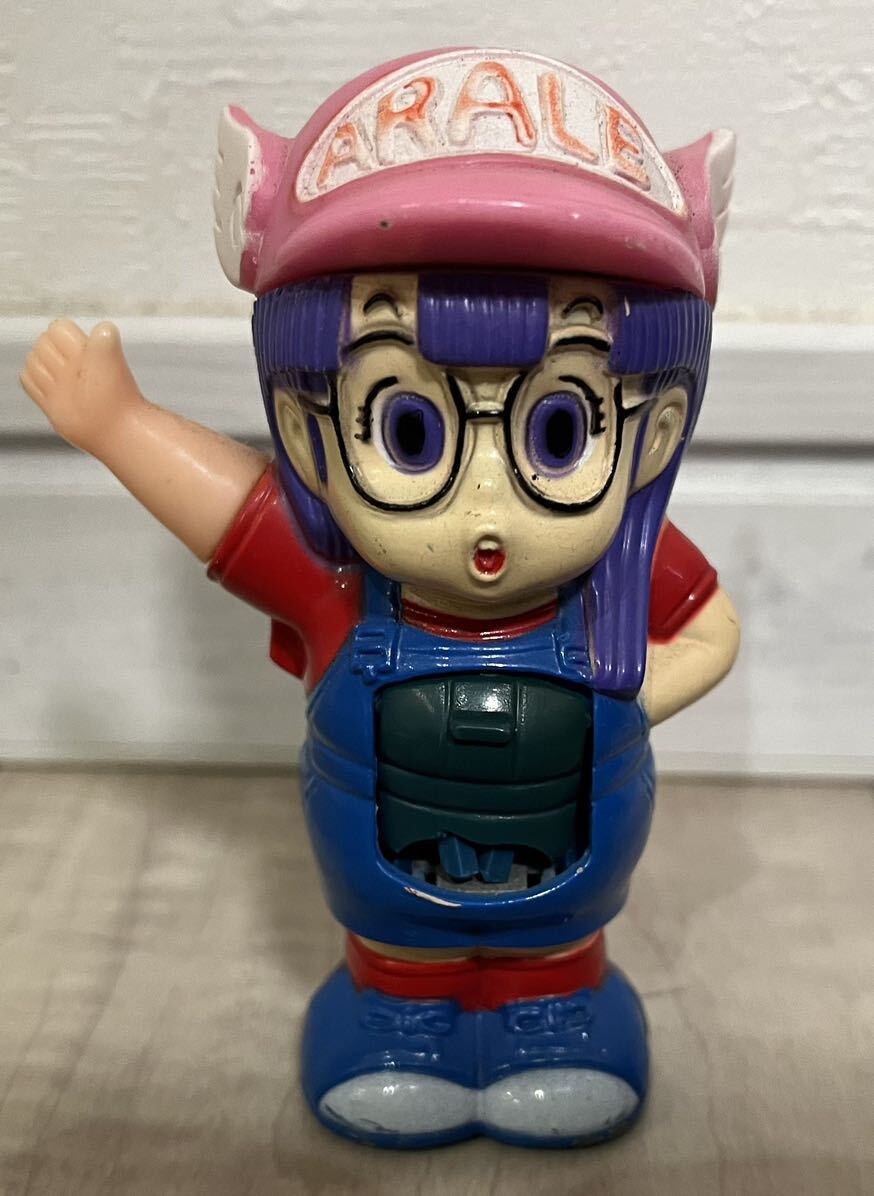 2025年最新】Yahoo!オークション -アラレちゃん 合金の中古品 2025年最新】Yahoo!オークション -アラレちゃん 合金の中古品