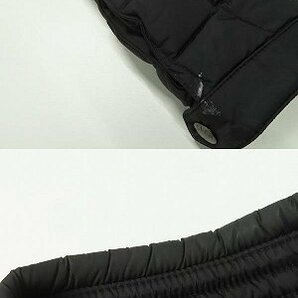 ☆【JPタグ】MONCLER/モンクレール 20AW BREITMAN キルティングダウンライダースジャケット F20911A51P00/1 /080の画像10