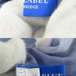 【未使用含む】BLUE LABEL CRESTBRIDGE/ブルーレーベルクレストブリッジ カーディガン スカート ワンピース 等 4点セット /080の画像5