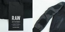 ☆【未使用】G-STAR RAW/ジースターロウ スタジャン D03511-6450-990/L /080_画像7