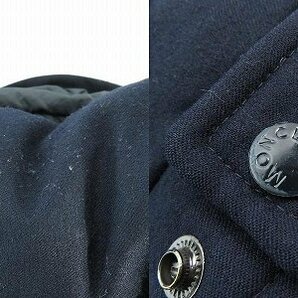 ☆【JPタグ】MONCLER/モンクレール MONTGENEVRE/モンジュネーブル ダウンジャケット B20914033805 54272/2 /100の画像9