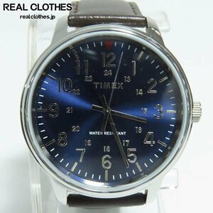 TIMEX/タイメックス アナログクオーツ腕時計 TW2R85400 /000