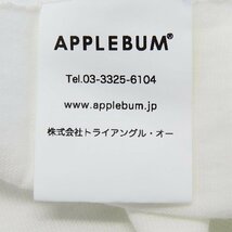 ☆APPLEBUM/アップルバム×68&BROTHERS MARS Tシャツ/M /LPL_画像4