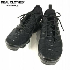 NIKE/ナイキ AIR VAPOR MAX PLUS/エア ヴェイパーマックス プラス 924453-004 /28.0 /080