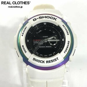 G-SHOCK/Gショック G-SPIKE ホワイト G-306X【動作未確認】 /000